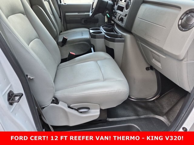 Certified 2023 Ford E-350 and Econoline 350 Super Duty w/ Power Windows & Locks Group RWD image 29