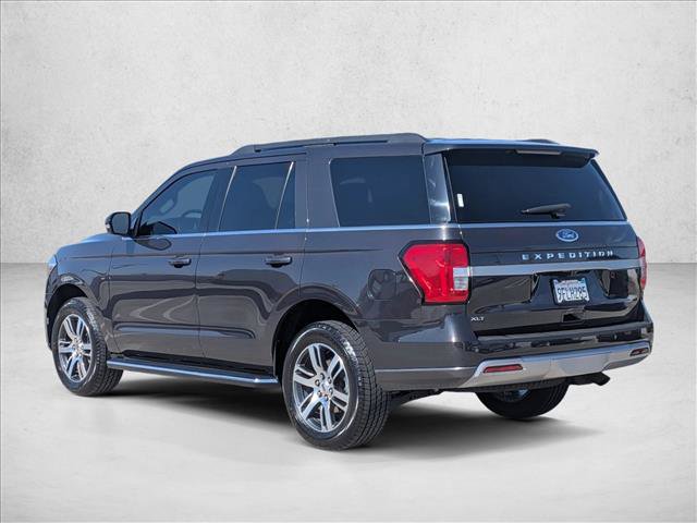 Certified 2023 Ford Expedition XLT RWD image 8