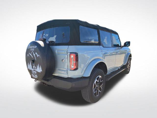 Certified 2022 Ford Bronco Outer Banks AWD/4WD image 5