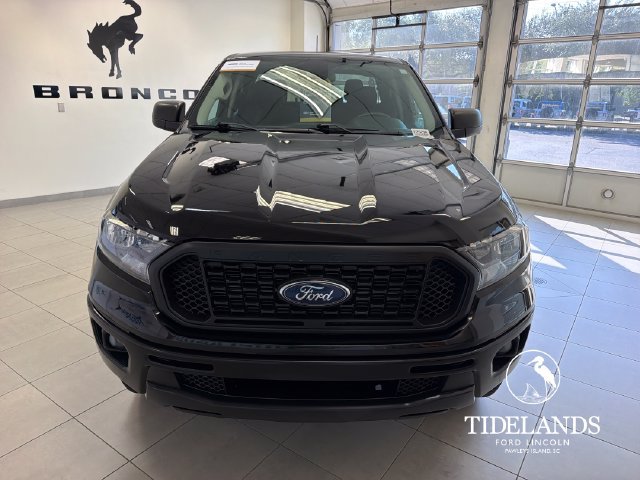 Certified 2022 Ford Ranger XL w/ Equipment Group 101A High RWD image 3