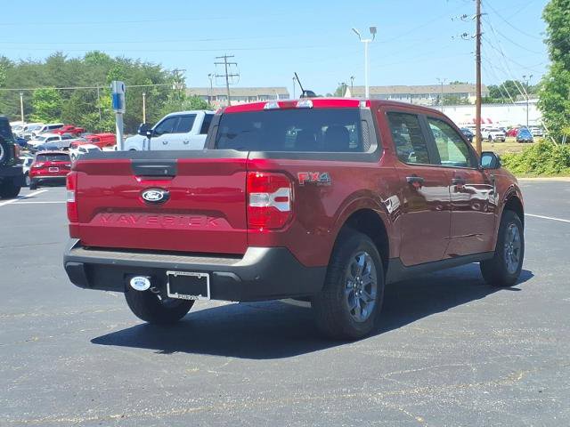 Certified 2025 Ford Maverick XLT w/ XLT Luxury Package AWD/4WD image 7