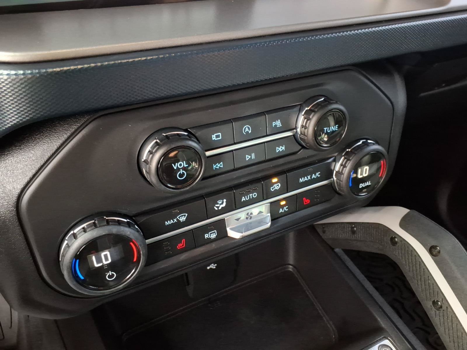 Certified 2023 Ford Bronco Outer Banks AWD/4WD image 19