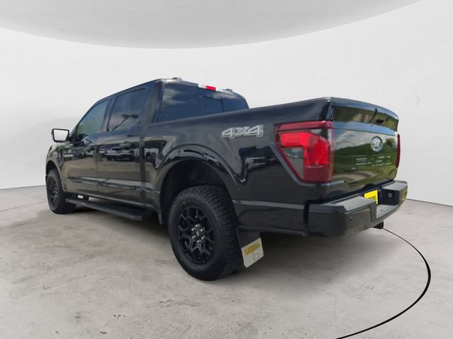 Certified 2024 Ford F150 XLT w/ Equipment Group 302A MID AWD/4WD image 3