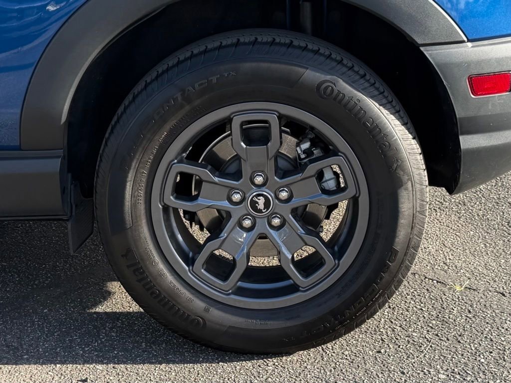 Certified 2023 Ford Bronco Sport Big Bend image 12