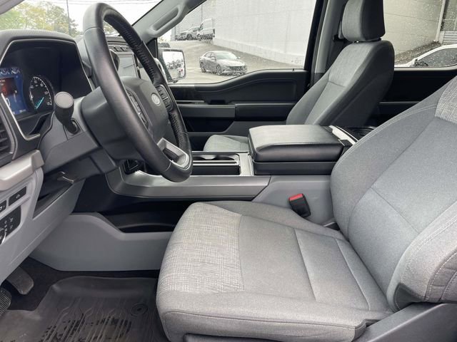 Certified 2022 Ford F150 XLT w/ Equipment Group 302A High AWD/4WD image 16