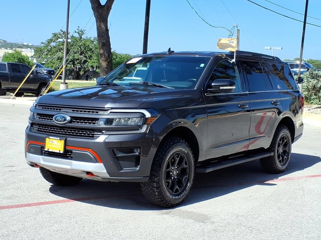 Certified 2024 Ford Expedition Timberline AWD/4WD image 11