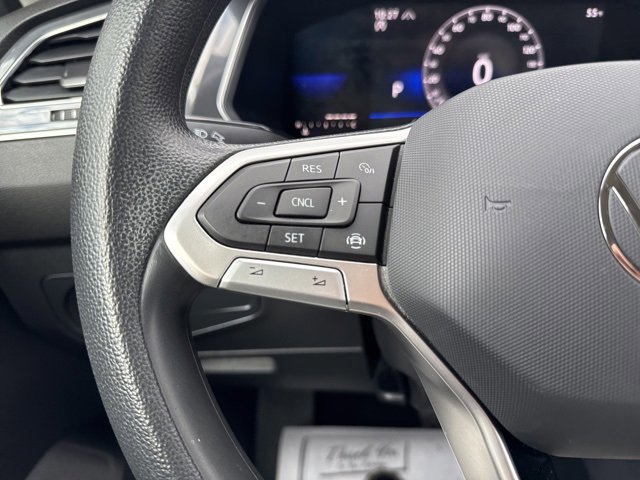 Used 2023 Volkswagen Tiguan S image 36