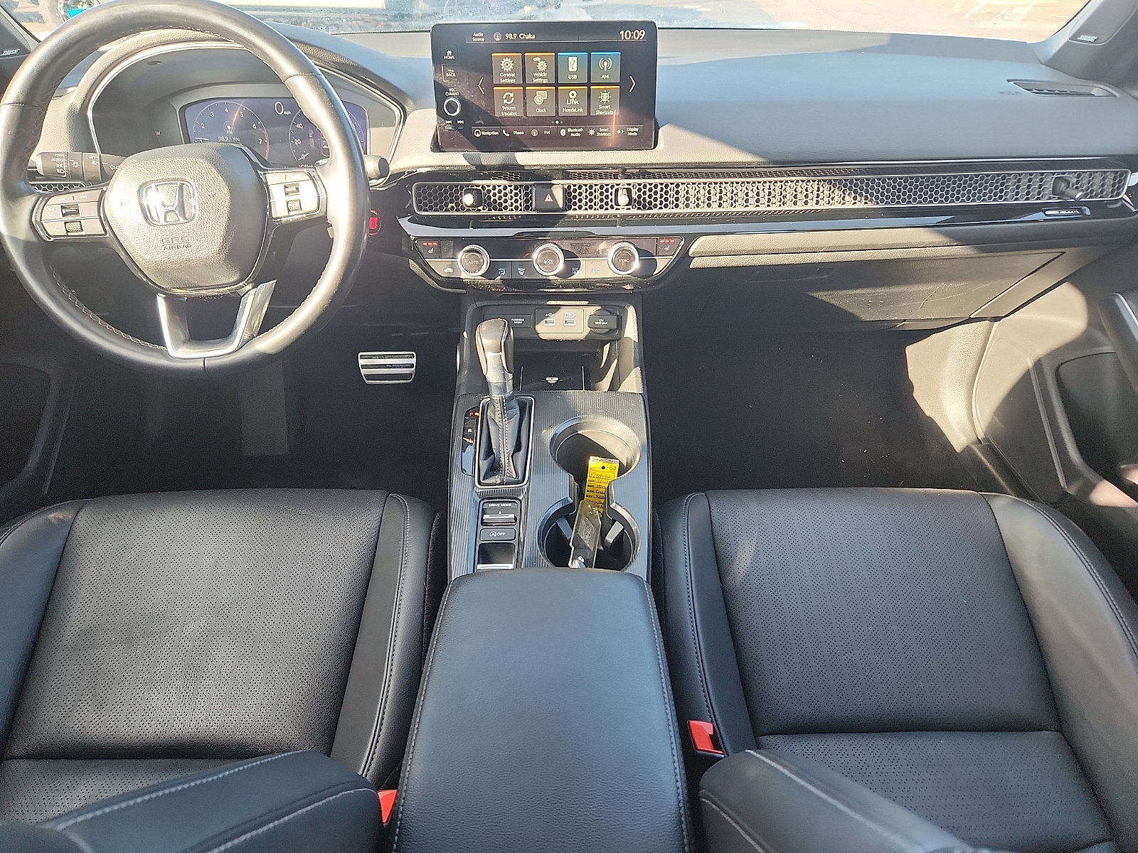 Used 2022 Honda Civic Sport Touring image 11