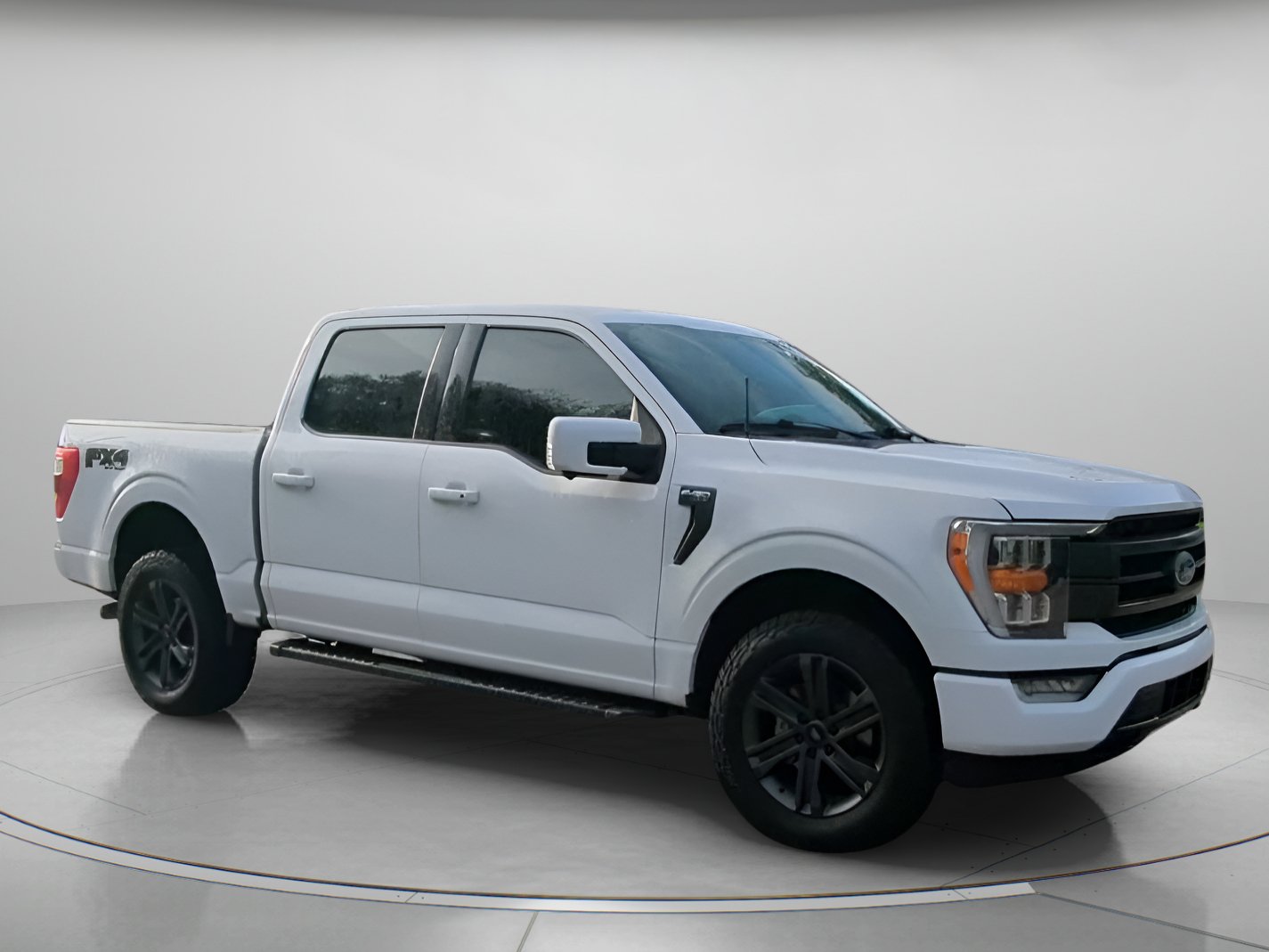 Certified 2023 Ford F150 Lariat w/ Max Trailer Tow Package AWD/4WD image 36