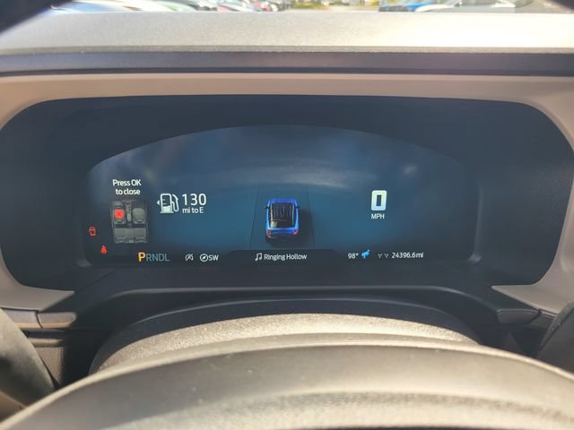 Certified 2025 Ford Bronco Sport Big Bend w/ Convenience Package AWD/4WD image 29