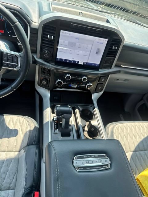 Certified 2022 Ford F150 Limited AWD/4WD image 31