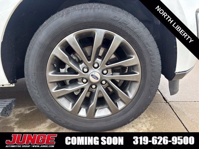 Certified 2020 Ford Expedition Limited AWD/4WD image 9
