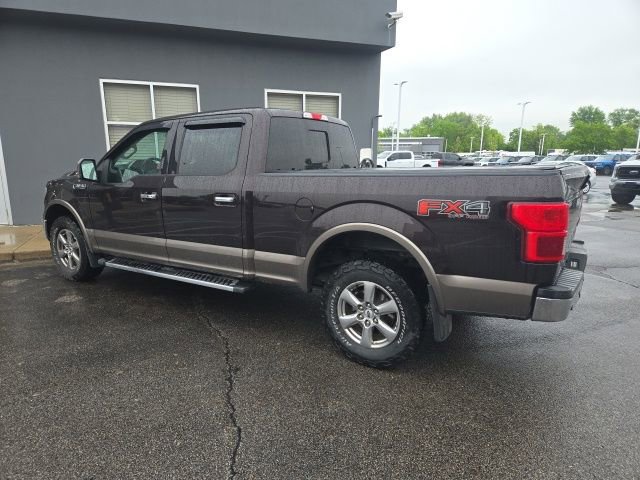 Certified 2019 Ford F150 Lariat AWD/4WD image 8