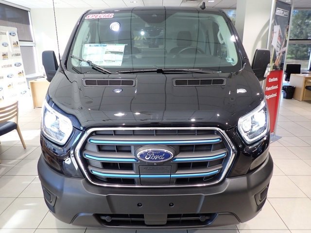 Certified 2022 Ford E-Transit Low Roof w/ Load Area Protection Package image 9