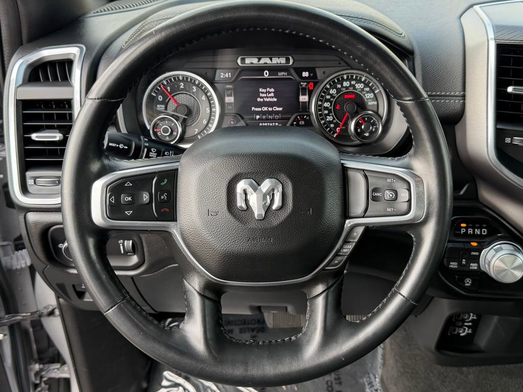 Used 2023 RAM 1500 Laramie image 19