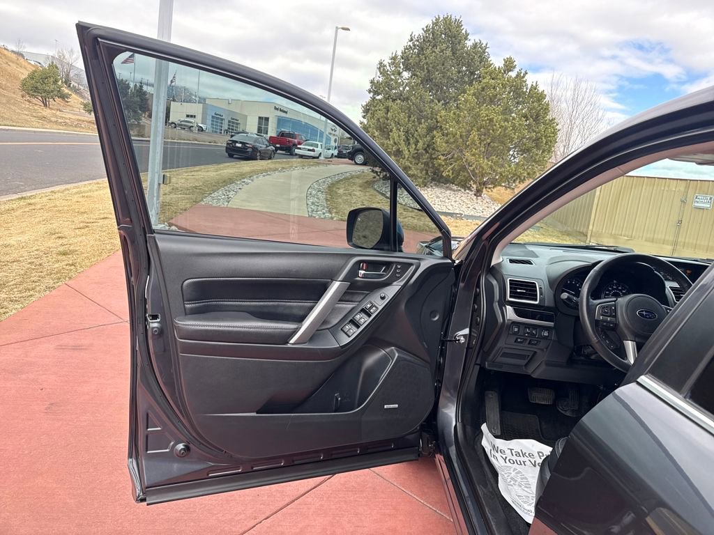 Used 2018 Subaru Forester 2.0XT Touring image 10