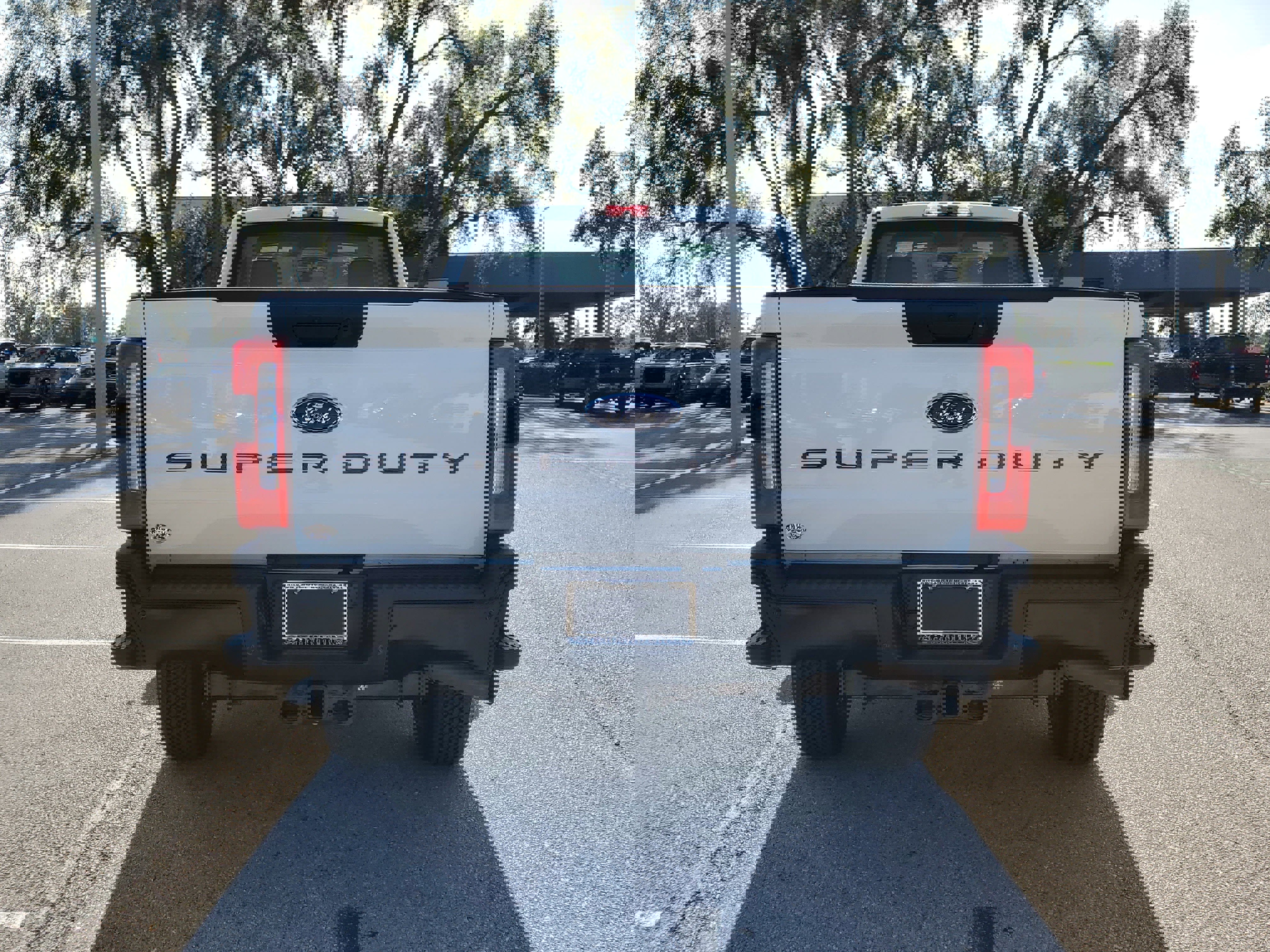 Certified 2024 Ford F350 XL w/ 360-Degree Camera Package image 8