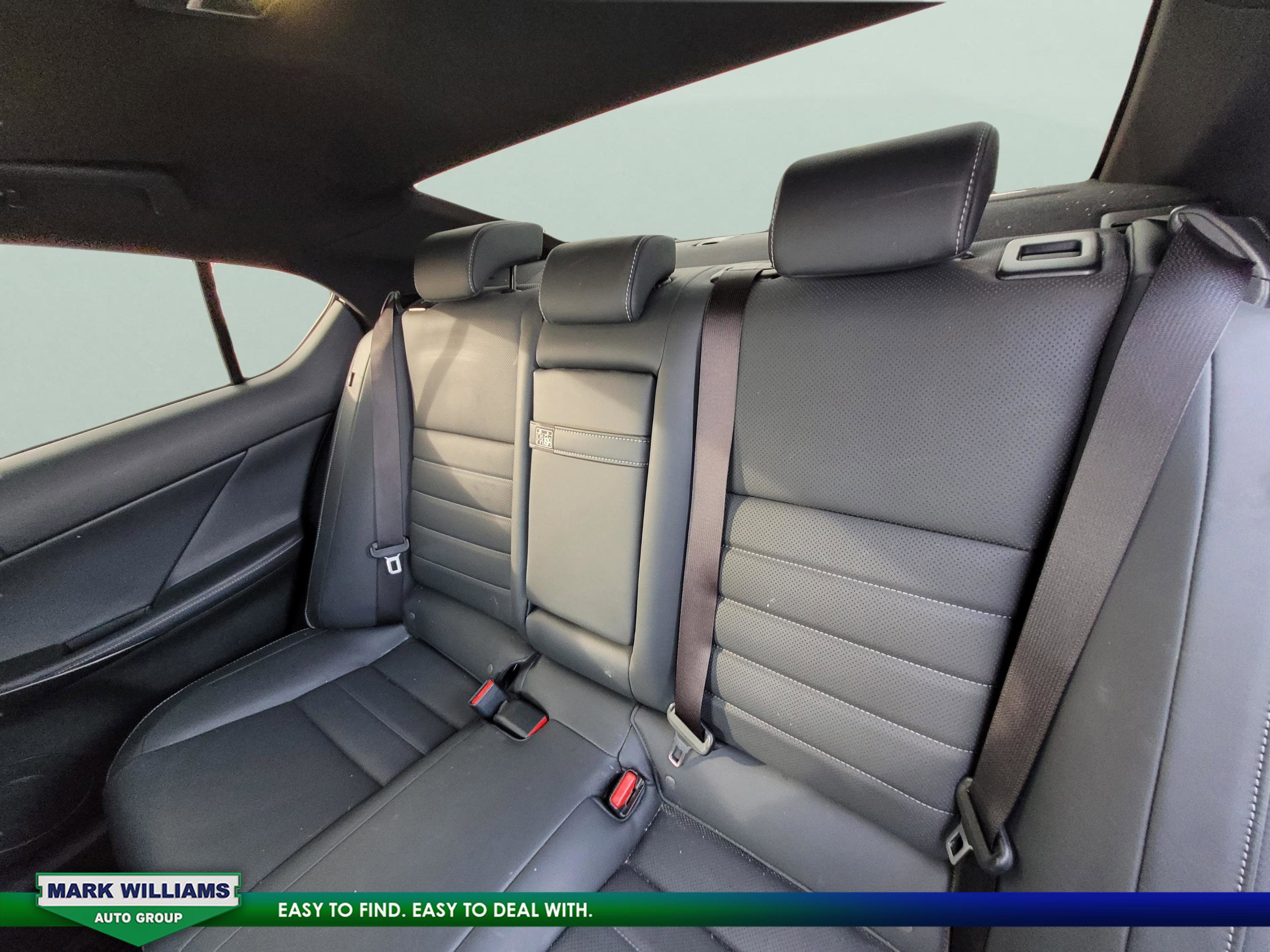 Used 2023 Lexus IS 350 F Sport image 16