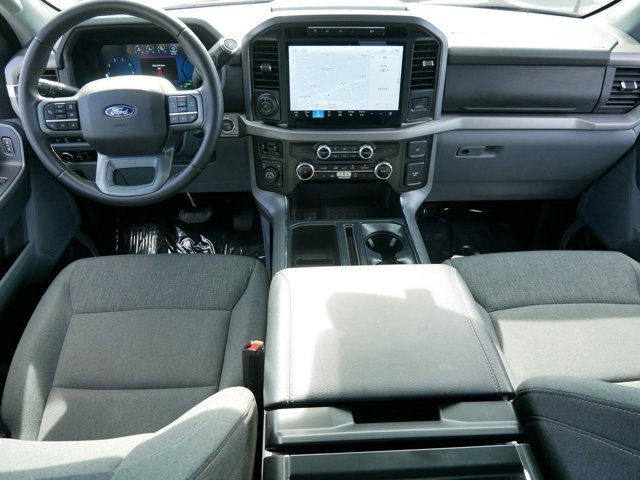 Certified 2024 Ford F150 XLT w/ Equipment Group 302A MID image 15