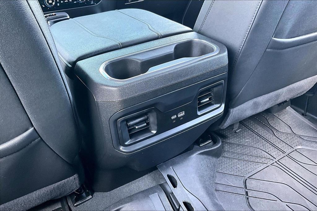 Used 2024 Chevrolet Silverado 1500 RST w/ Redline Edition image 34