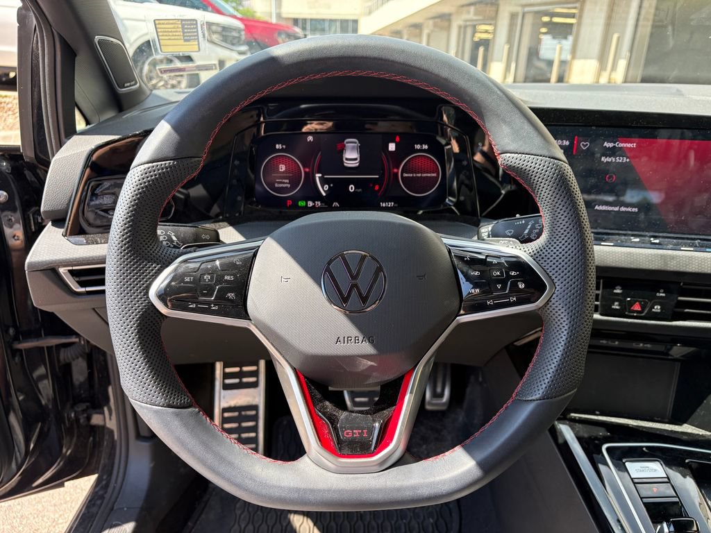 Used 2024 Volkswagen GTI Autobahn FWD image 21