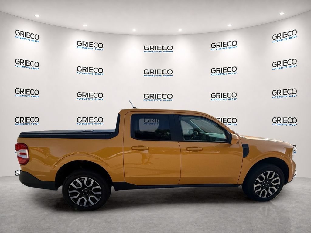 Certified 2023 Ford Maverick Lariat w/ Lariat Luxury Package FWD image 8