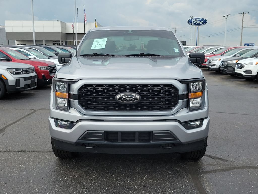 Certified 2023 Ford F150 XL w/ STX Black Appearance Package AWD/4WD image 2