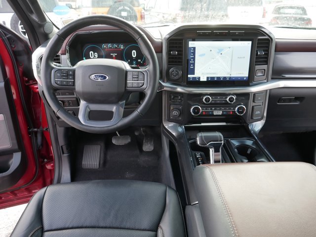 Certified 2023 Ford F150 Lariat w/ Equipment Group 502A High image 20