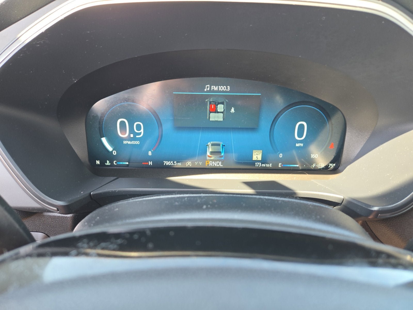Certified 2023 Ford Escape Active w/ Tech Pack #2 FWD image 16