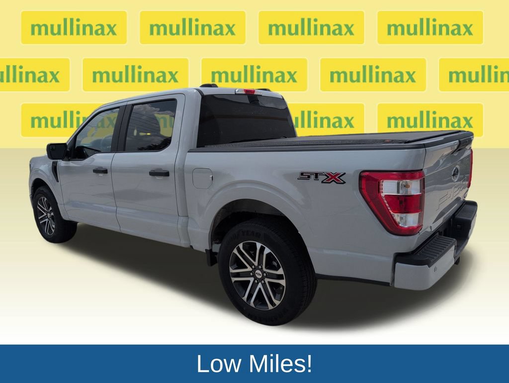 Certified 2023 Ford F150 XL w/ STX Appearance Package RWD image 8