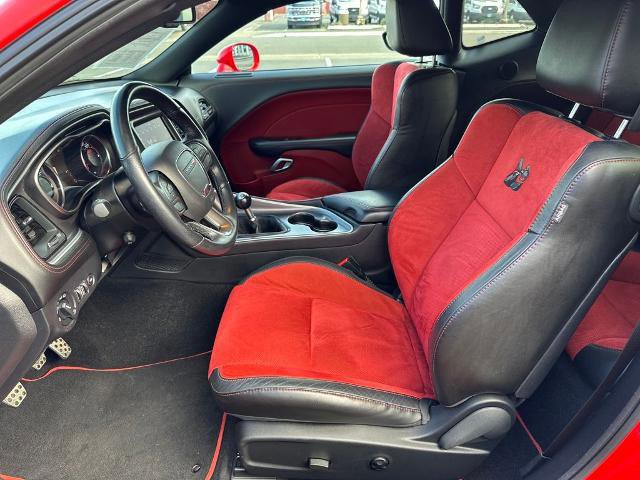 Used 2021 Dodge Challenger R/T Scat Pack w/ Plus Package image 11