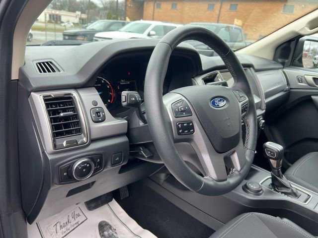 Certified 2023 Ford Ranger XLT w/ Equipment Group 302A High image 7