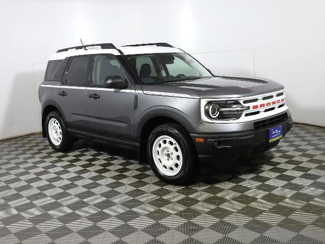 Certified 2024 Ford Bronco Sport Heritage w/ Heritage Convenience Package image 5