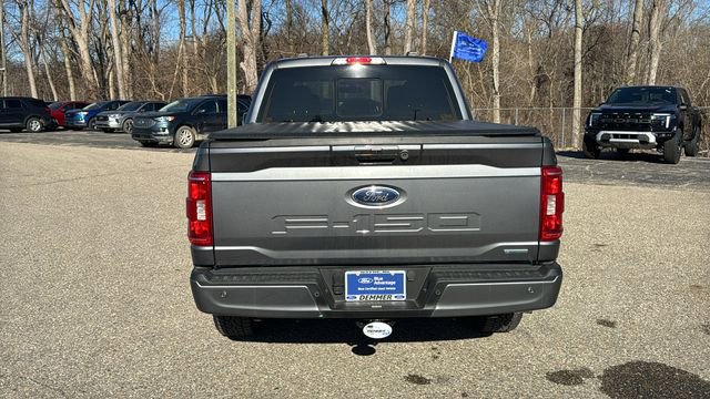 Certified 2023 Ford F150 XLT w/ Equipment Group 302A High AWD/4WD image 27