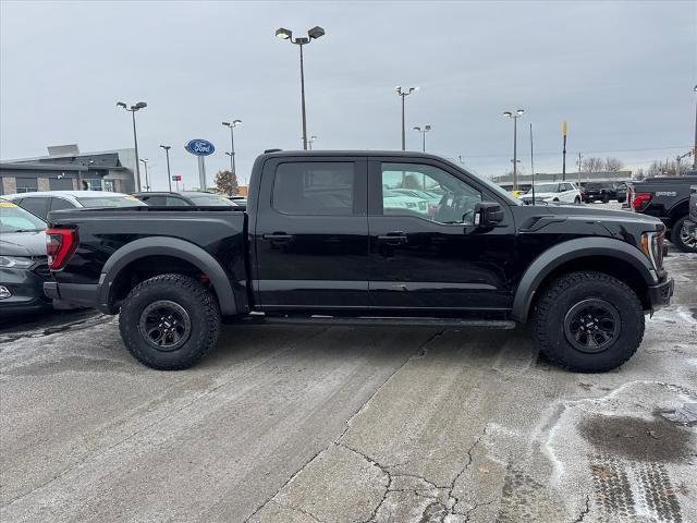 Certified 2022 Ford F150 Raptor w/ Equipment Group 801A High AWD/4WD image 5