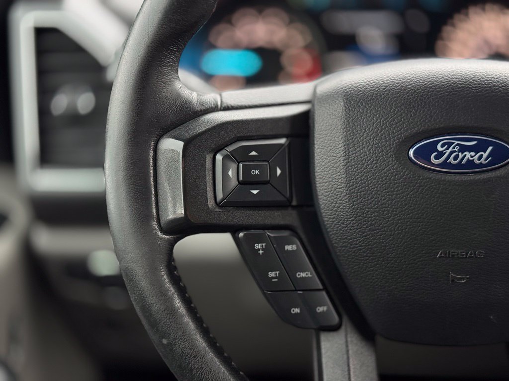 Certified 2018 Ford F150 XLT w/ Equipment Group 302A Luxury AWD/4WD image 28