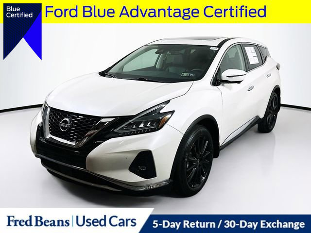 Used 2024 Nissan Murano SL w/ Cargo Package