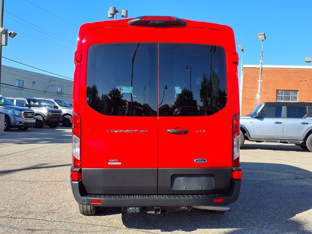 Certified 2024 Ford Transit 350 XLT w/ Upfitter Package AWD/4WD image 23