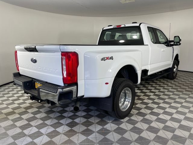 Certified 2024 Ford F350 XL w/ Snow Plow/Camper Package AWD/4WD image 17