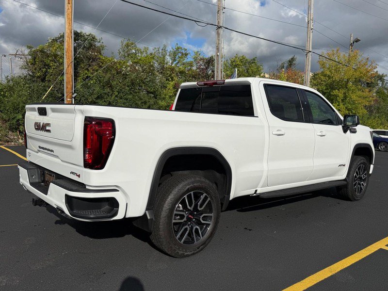 Used 2026 GMC Sierra 1500 AT4 w/ AT4 Premium Package AWD/4WD image 3