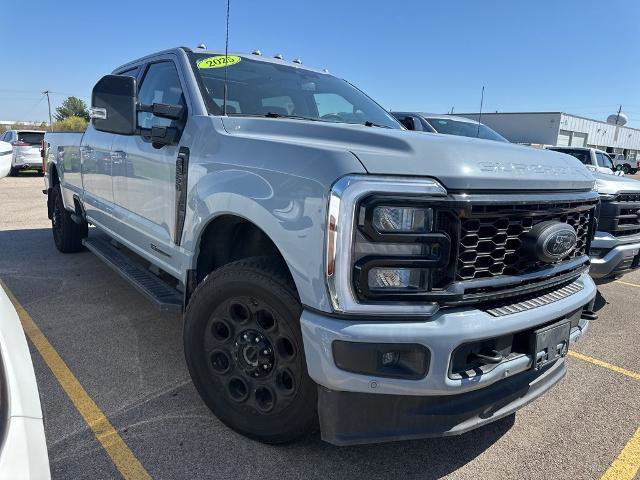 Certified 2025 Ford F250 Lariat w/ Lariat Ultimate Package AWD/4WD image 6