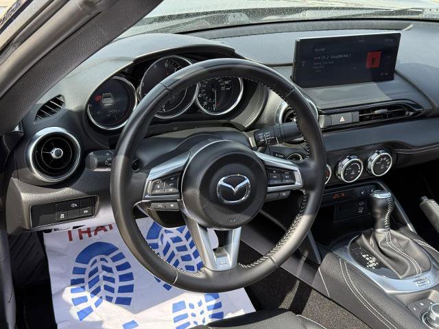 Used 2025 MAZDA MX-5 Miata RF Grand Touring image 30