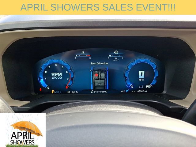 Certified 2025 Ford Bronco Sport Big Bend w/ Convenience Package AWD/4WD image 25