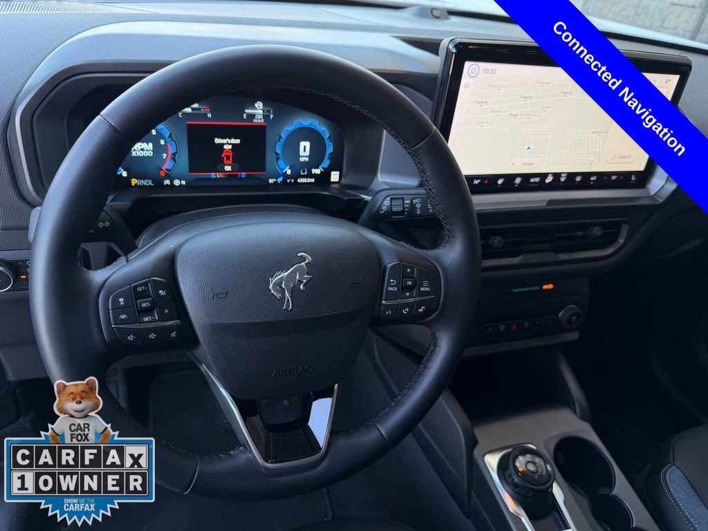 Certified 2025 Ford Bronco Sport Outer Banks w/ Outer Banks Tech Package+ AWD/4WD image 12