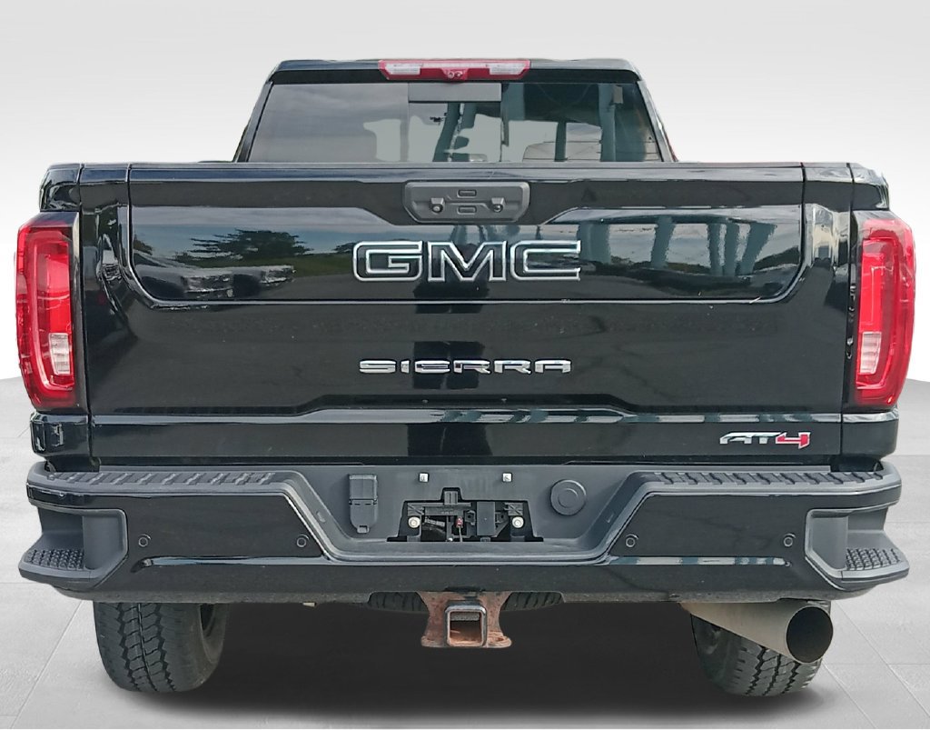 Used 2023 GMC Sierra 2500 AT4 w/ AT4 Premium Plus Package AWD/4WD image 4