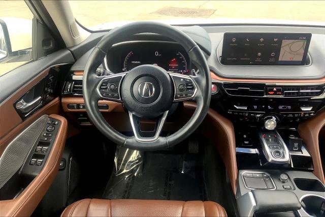 Used 2022 Acura MDX SH-AWD w/ Technology Package image 6
