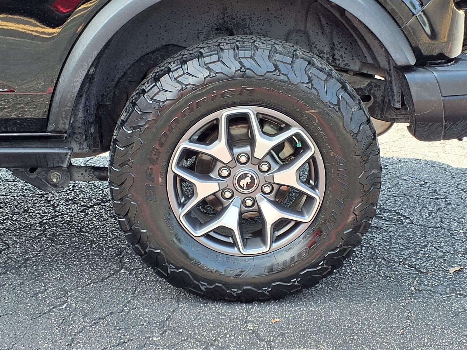 Certified 2024 Ford Bronco Badlands AWD/4WD image 10