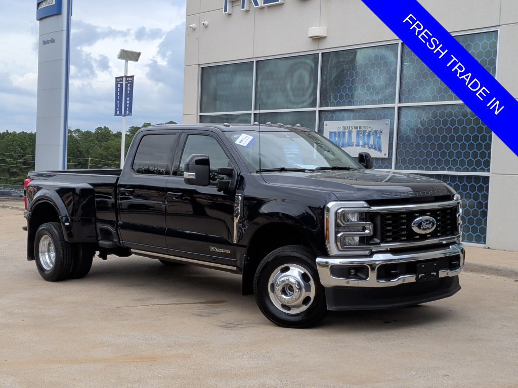 Certified 2025 Ford F350 Lariat w/ Lariat Ultimate Package