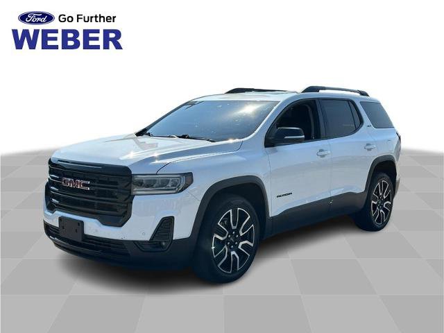 Used 2021 GMC Acadia SLT w/ Elevation Edition