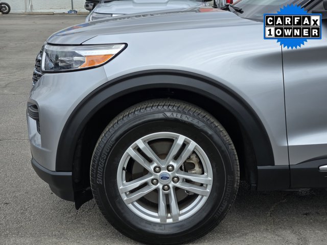 Certified 2023 Ford Explorer XLT RWD image 9